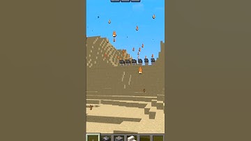 Ultra RAPID - FIRE MACHINE GUN! - Minecraft Tutorial (Fast & Easy!) #minecraftarchitecture #tutorial