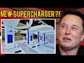 GREAT NEWS!!! Elon Musk Isn't Joking About New Tesla Supercharger! @Tesla Vision
