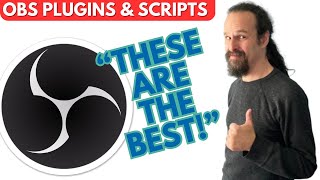 OBS Studio Plugins & Scripts | Extend OBS Studio Functionality