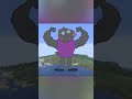 Buff Peppa Pig S Friends In Minecraft
