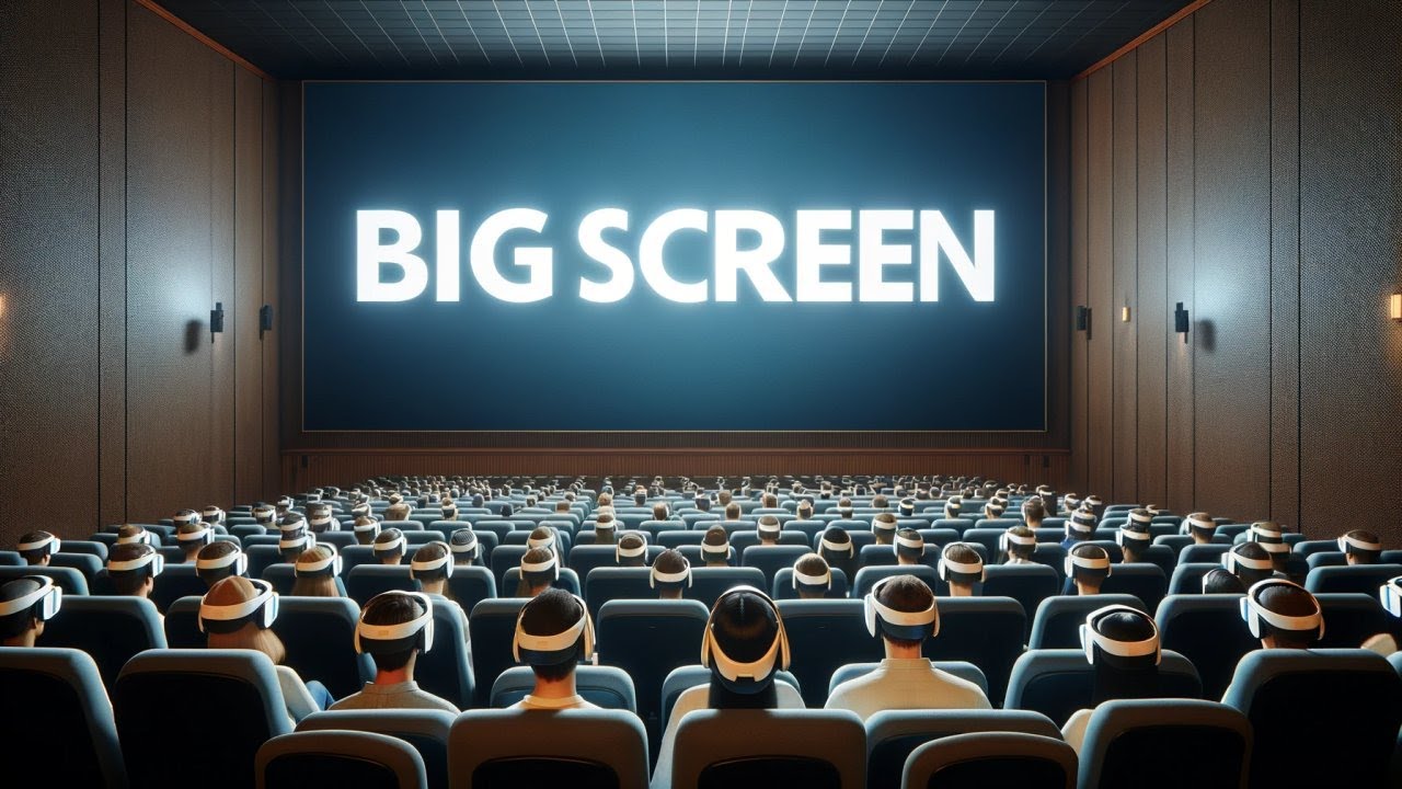 BIGSCREEN VR Erlebnis Mit Der Ganzen Welt Teilen Und Das KOSTENLOS Bigscreen vr erlebnis mit der ganzen welt teilen und das kostenlos
