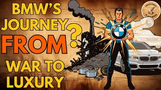 BMW’s Journey From War to Luxury | Learn English Through Story | Practice Listening