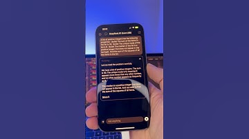 Someone got DeepSeek-R1-0528-Qwen3-8B running on an iPhone 16 Pro using MLX