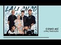 Lali - Como Así ft. CNCO (Letra/Tradução)