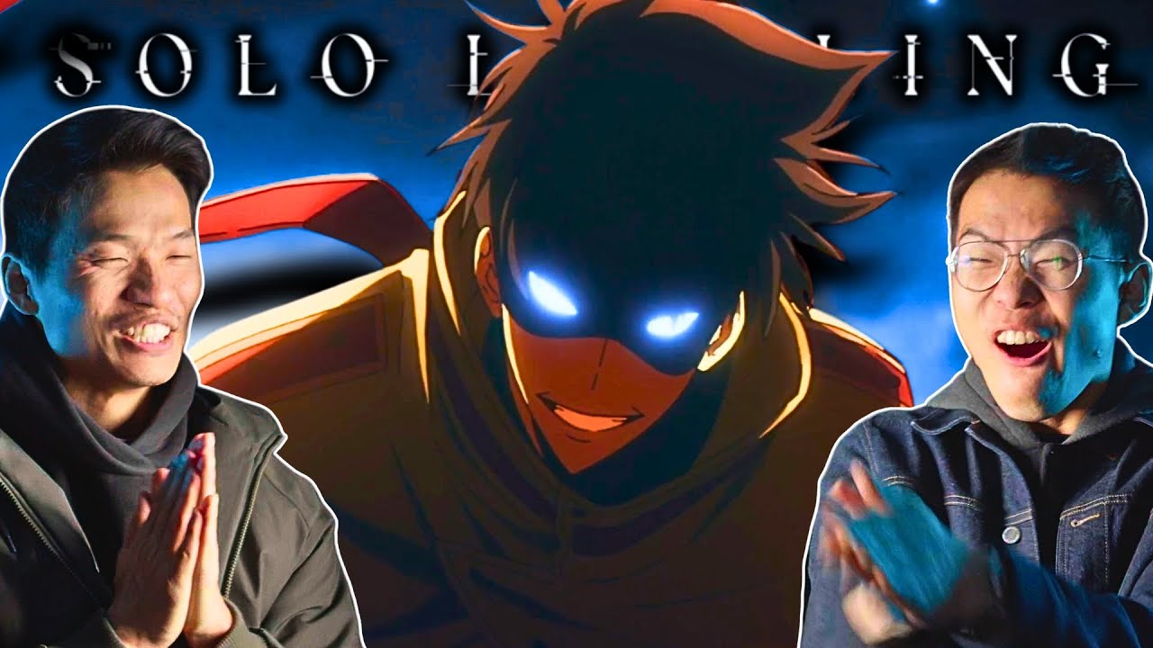 NEVER GETS OLD SOLO LEVELING S2 Episode 7 Reaction YouTube