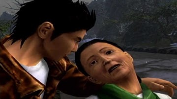 Shenmue - Intro HD Dreamcast