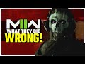 What Modern Warfare II Did WRONG! | (Final Review Part 2)