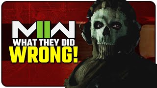 What Modern Warfare II Did WRONG! | (Final Review Part 2)