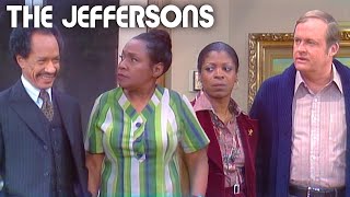 Louise Isn't Used To Having Money (ft Isabel Sanford) | The Jeffersons