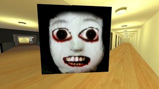 Aheno Nightmare Nextbot Gmod
