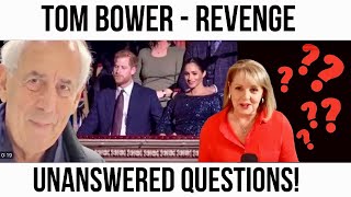 WHY Didn’t They CALL The Obstetrician? #tombower #harryandmeghan #revenge