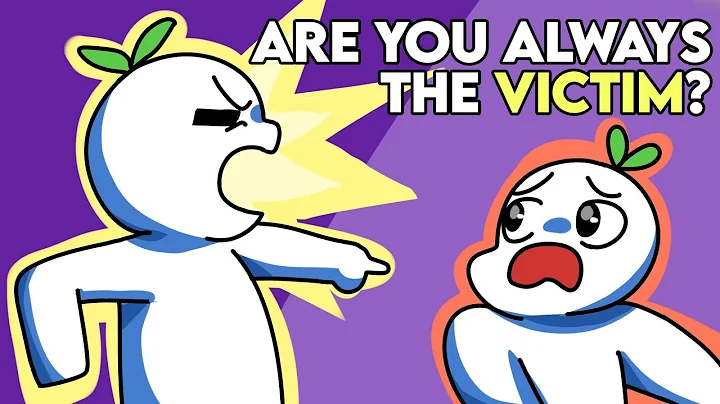 6 Signs You Have Victim Mentality, Not Taking Responsibility