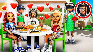SPYING On MY DAUGHTERS ON DATE While UNDERCOVER AS REALSTIC BOYS In LifeTogether RP Roblox
