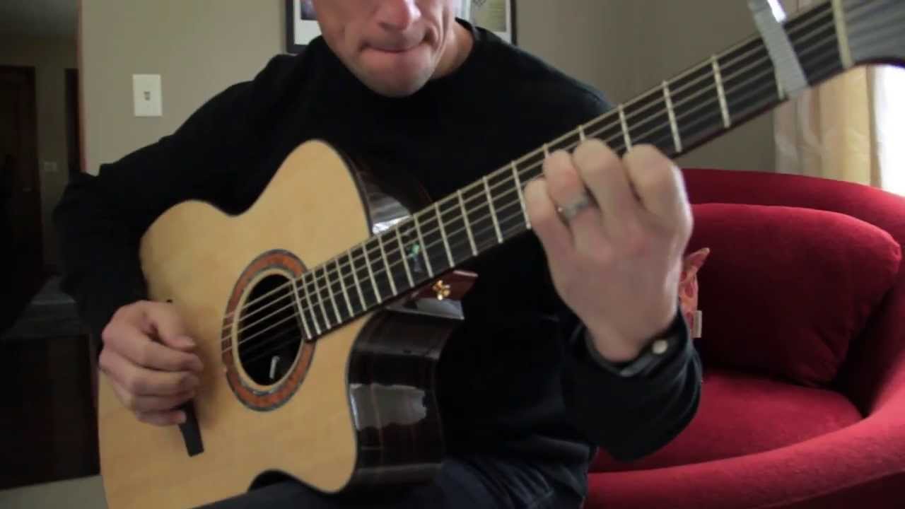 The Unknown - Fingerstyle Guitar