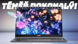 Tichý, Výkonný A Univerzální Parťák Na Cesty Msi Prestige