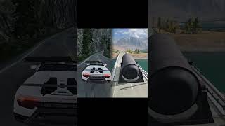 Split Screen Destruction #99 💥🚗 BeamNG.drive