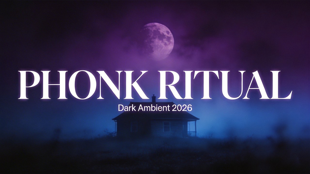 PHONK x BEATBOX x ENIGMA AMBIENT — Midnight Ether Drift | Dark Chill Ritual 2026