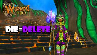 Wizard101 Storm Die=DELETE: CAN WE BEAT THE RECORD?! AZTECA FINALE!!