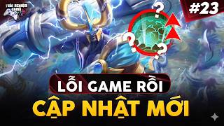 Baldum Lỗi Game Chưa Thấy, Bug Game Đã Cả Rổ!