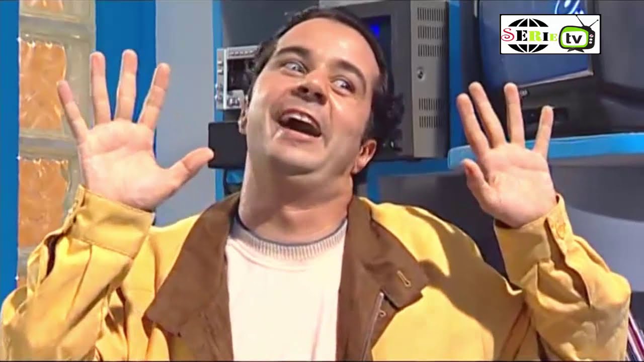 سير حتى تجي بجودة عالية الجزء التاني الحلقة 8 Sir Hta Tji 2 HD