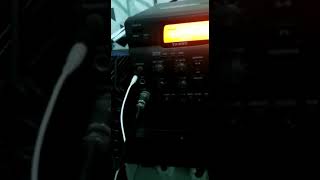 Dx on 28 mhz pile up