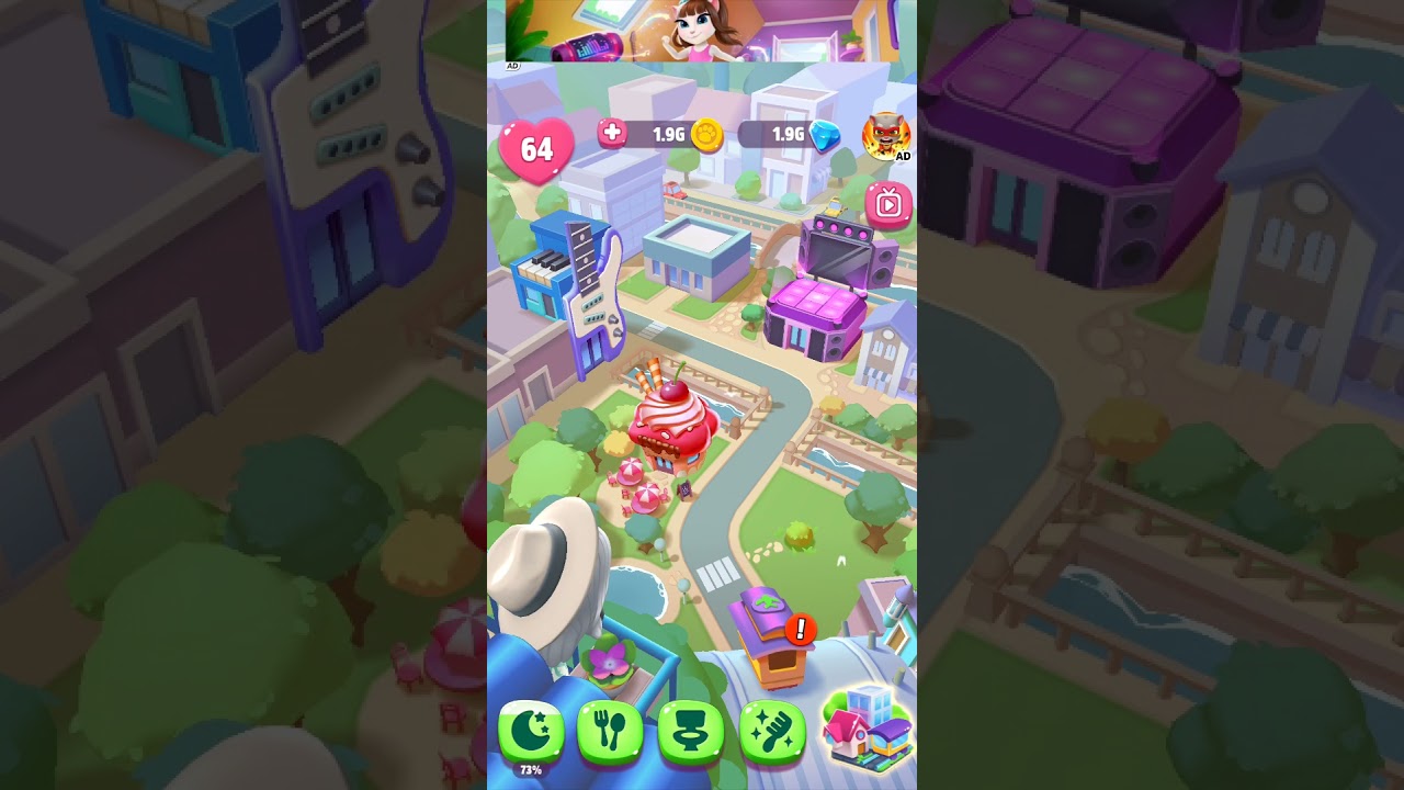 My Talking Angela 2 | Playthrough | 