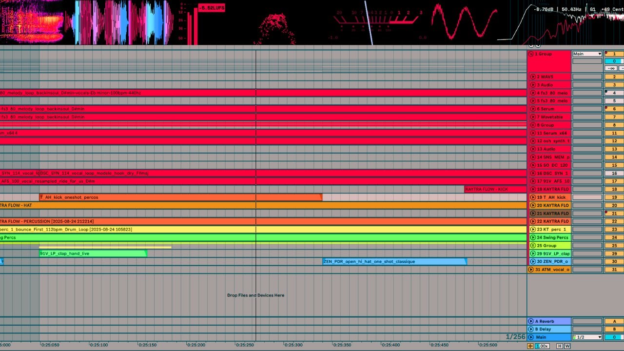 House Music, but it's more Colorful