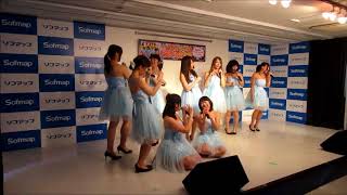 手束真知子(グラドル文化祭)「おっちゃめ～ろでぃ♪」