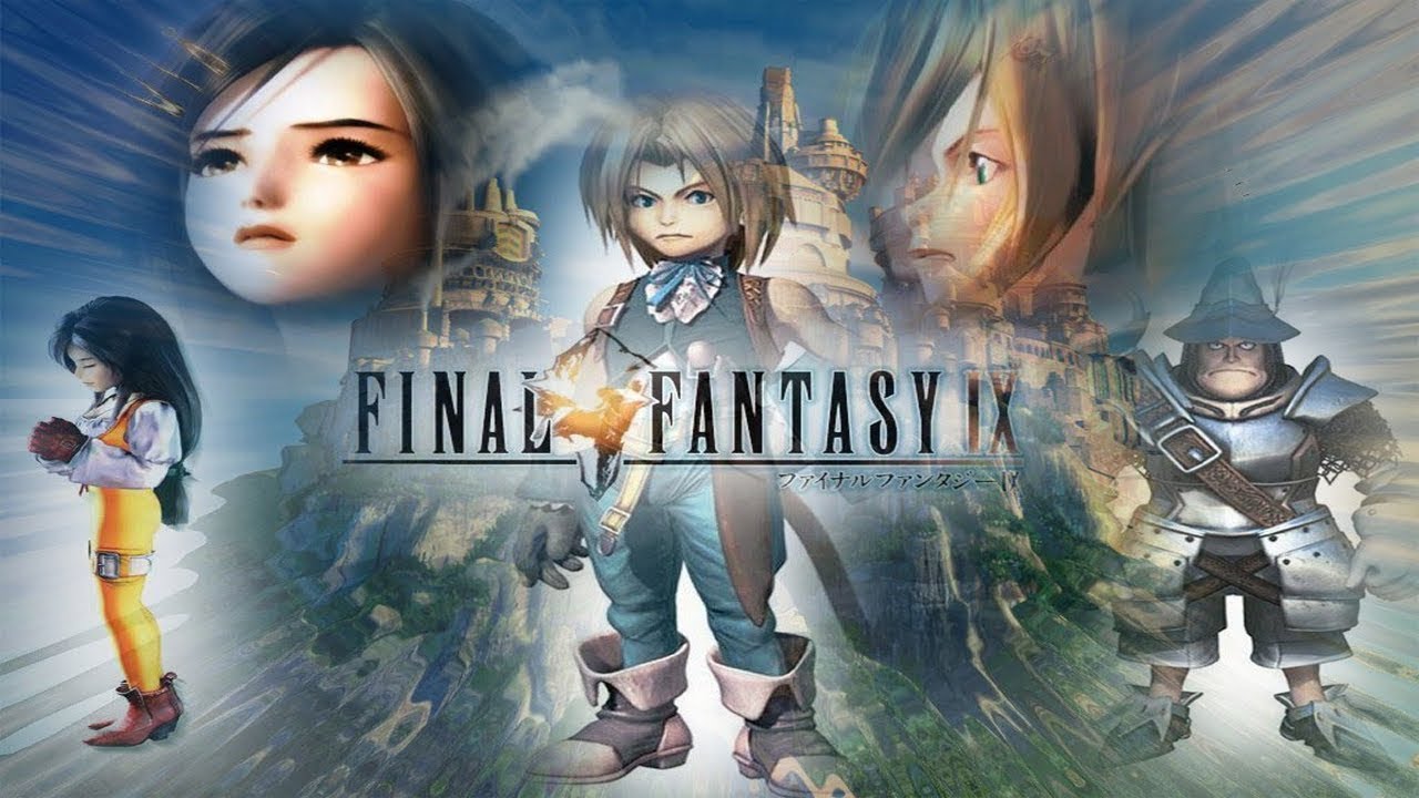 Final Fantasy IX #6 