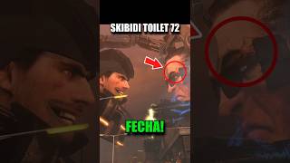 FECHA OFICIAL SKIBIDI TOILET 72 PT 2?  #shorts #short #skibiditoilet #gta #roblox #fortnite #viral