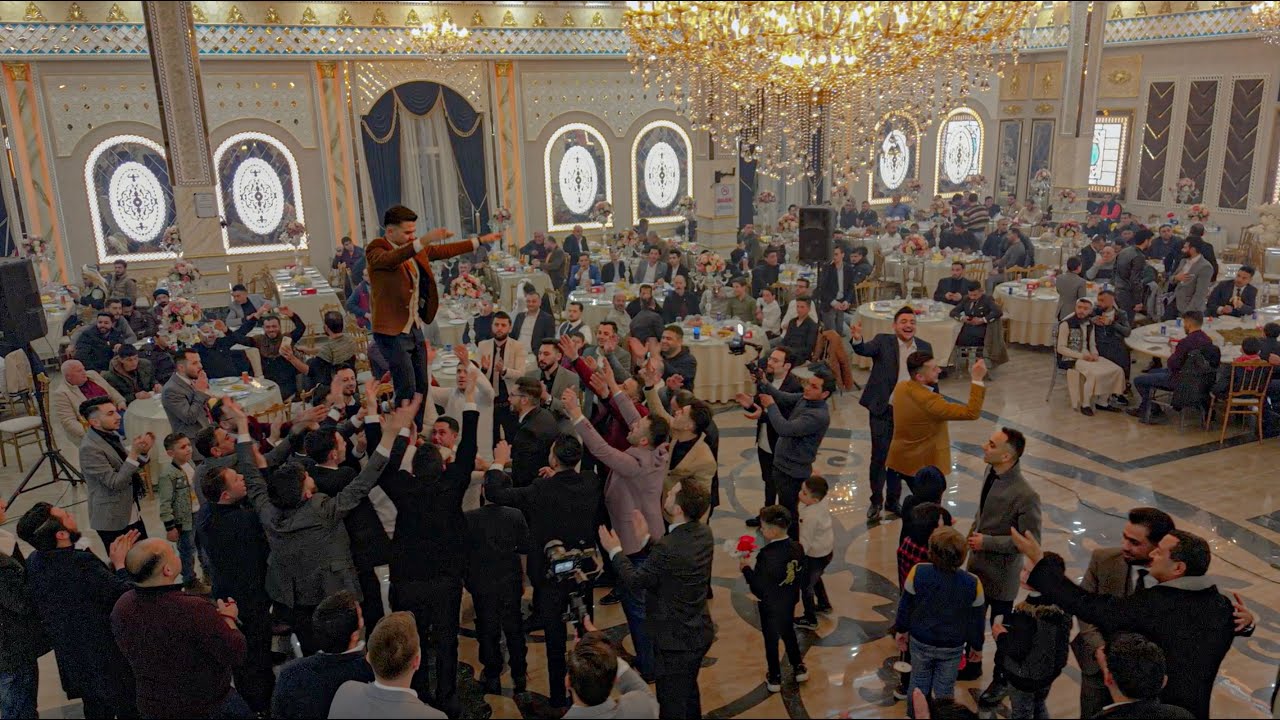 أفراح ألـ طبشو - حفل زفاف العريس محمد إبراهيم طبشو - الفنان محمود حجارة جـ 2