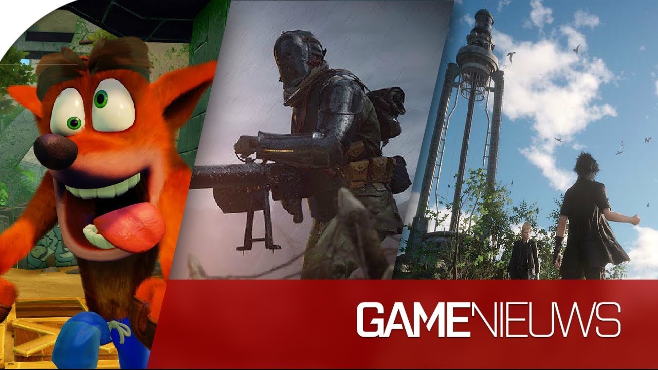 NIEUWE BATTLEFIELD! CRASH & MEER! 