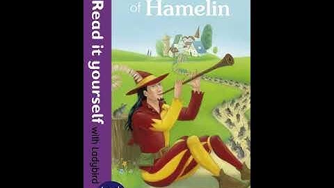 The Pied Piper of Hamelin - Read it yourself with Ladybird (audiobook)