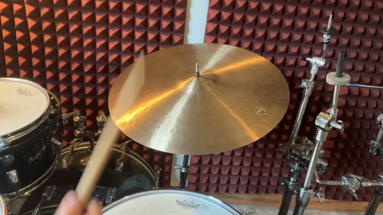 RSC Oaktown 20” Ride 1950g