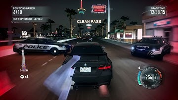 NEED FOR SPEED THE RUN GAMEPLAY 7 : INTERSTATE 15(LAS VEGAS ,NV (THE RUN TURNED HOT PURSUIT ...
