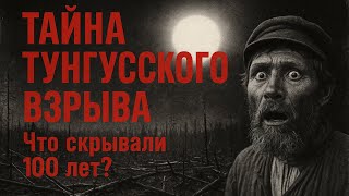 ТУНГУССКИЙ ВЗРЫВ: ПРАВДА, КОТОРУЮ СКРЫВАЛИ 100 ЛЕТ!