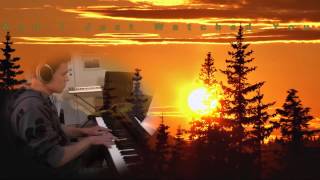 Video thumbnail of "The National - About Today - Piano Cover - Slower Ballad Cover"