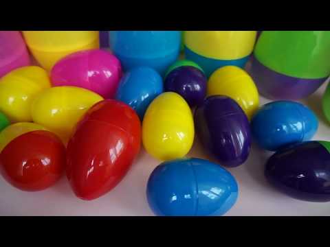REMIX 125 Surprise Eggs Toys such as Pony Marvels Avengers Pixar Disney Comics Frozen Masha etc.