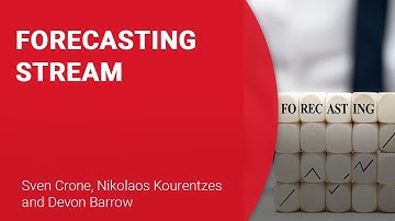 The quest for greater forecasting accuracy: Perspectives from Statistics & Machine Learning