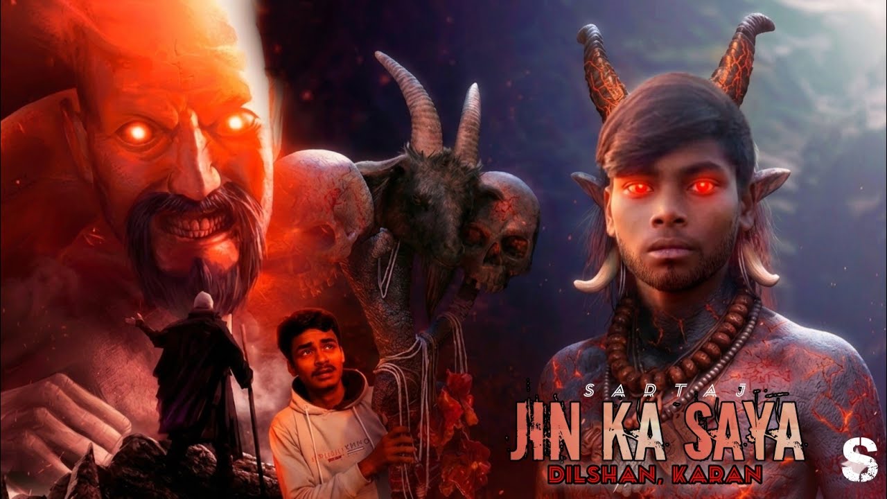 Jin Ka Saya | Official Video | Dilshan, Karan 