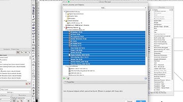 ArchiCAD Tutorial #47: Going from Feet to Meters and Switching ArchiCAD Libraries