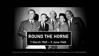 Round The Horne! Series 3.1 [E1 to 6 Incl. Chapters] 1967 [High Quality]