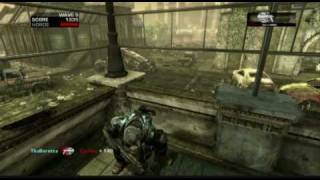 Gears of War 2 - HAVA Platinum HD Quality Test