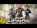 FOR HONOR Full Movie Cinematic (2021) 4K ULTRA HD Samurai Action  P.1 #forhonor #newgame #newmovie