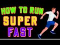 How to run super fast  sprinting tips and tricks for beginners