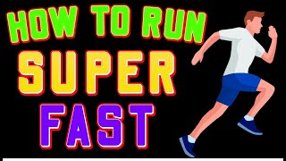 How to Run Super Fast : Sprinting Tips and Tricks For Beginners