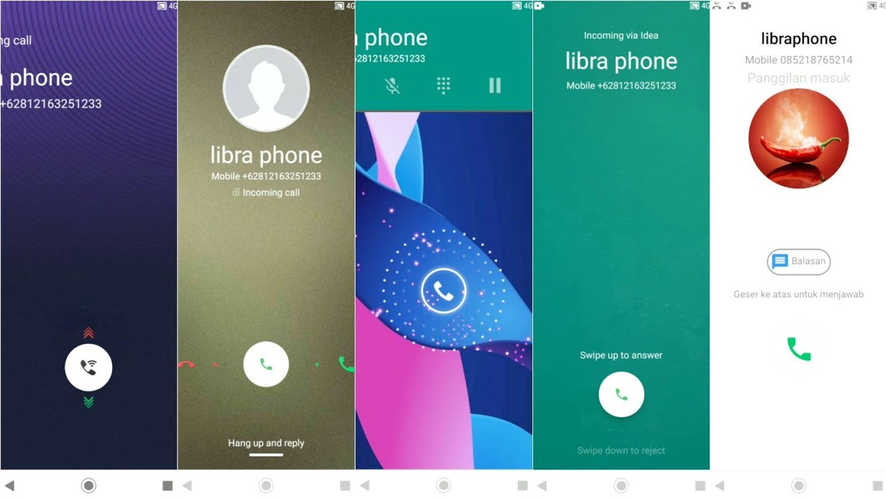 🔵 PHONE INCOMING CALL | ONEPLUS 10/ TECNO PHONE/ INFINIX HOT NOTE ...