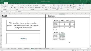 Master Excel Math Functions - Become a Spreadsheet Pro! Wealth
