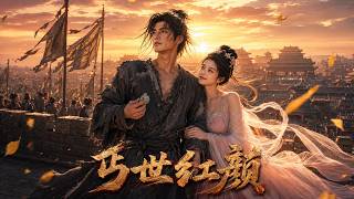 🔥小夥穿越到古代成了乞丐，無意間救下的小傻子竟是當朝三公主，她還一直喊他弟弟，這下可就起飛了｜丐世红颜｜💖#drama #短剧 #短劇 screenshot 2