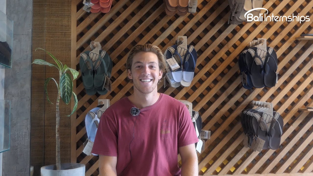 Bali Internships | Marketing Internship for a Recycled Footwear Company in Bali